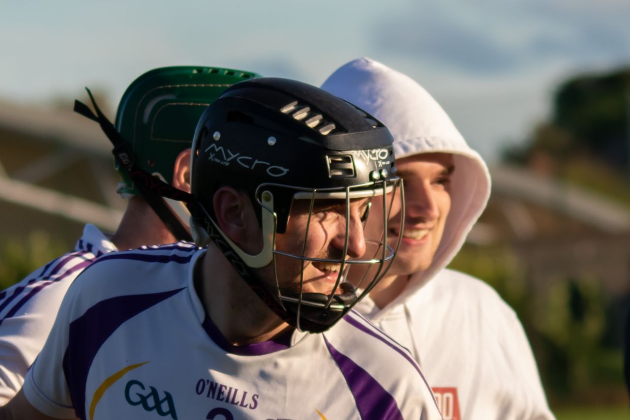 Senior B Hurlers into Final