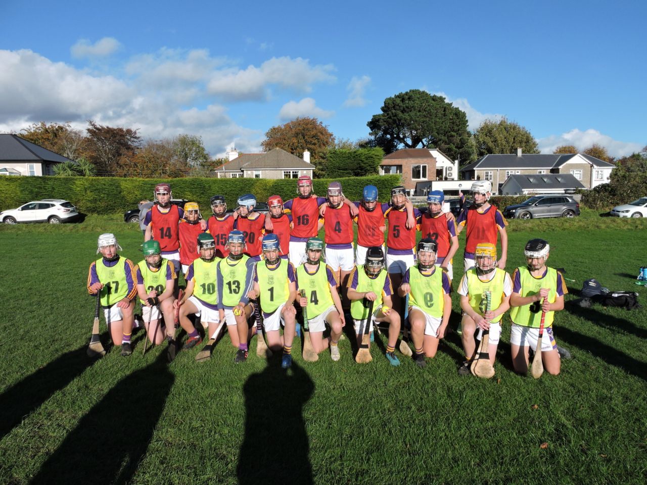 U14 A Hurlers -  Championship Final