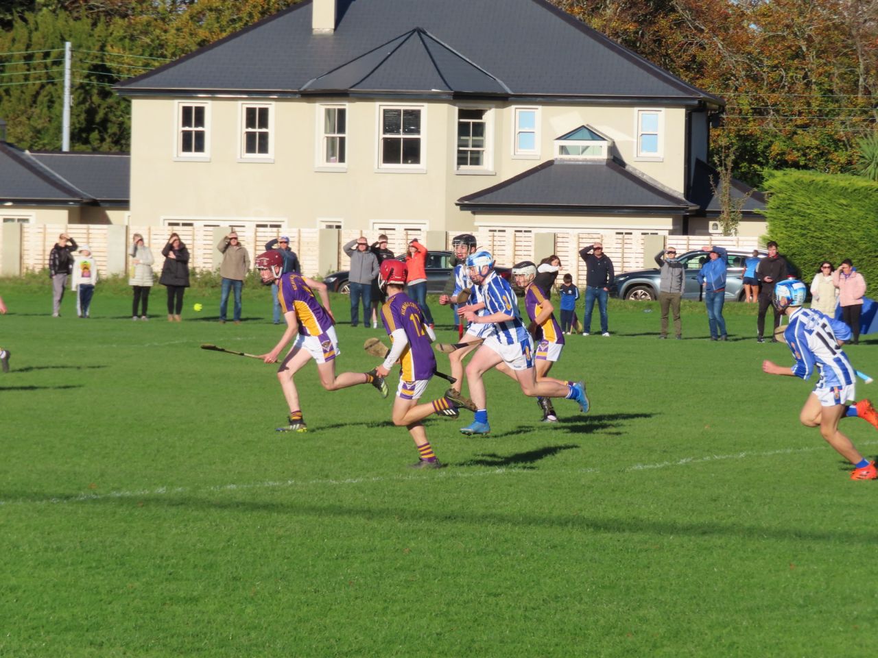 U14 A Hurlers -  Championship Final