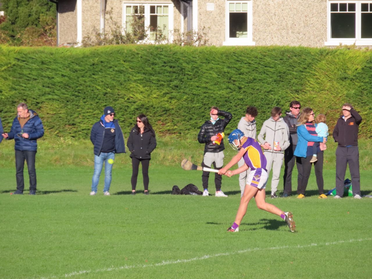 U14 A Hurlers -  Championship Final