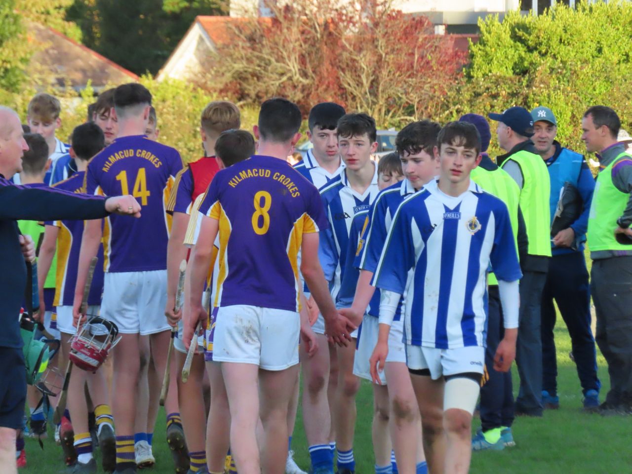 U14 A Hurlers -  Championship Final