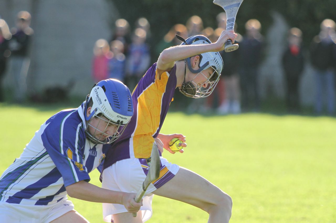 U14 A Hurlers -  Championship Final