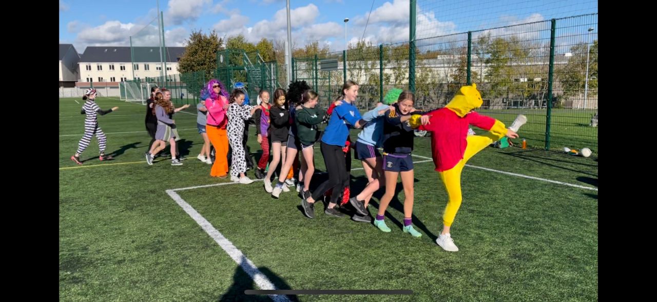 Halloween Fun for the Under 12 Girls!