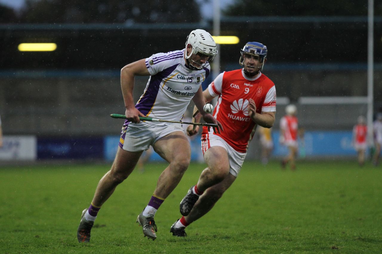 Senior A Hurlers into County Final (14th Nov)