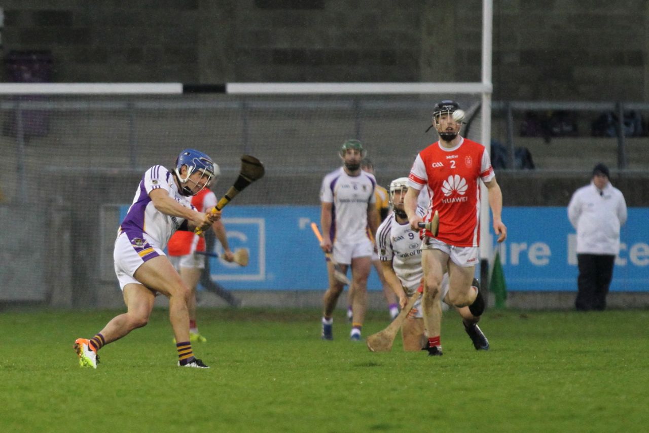 Senior A Hurlers into County Final (14th Nov)