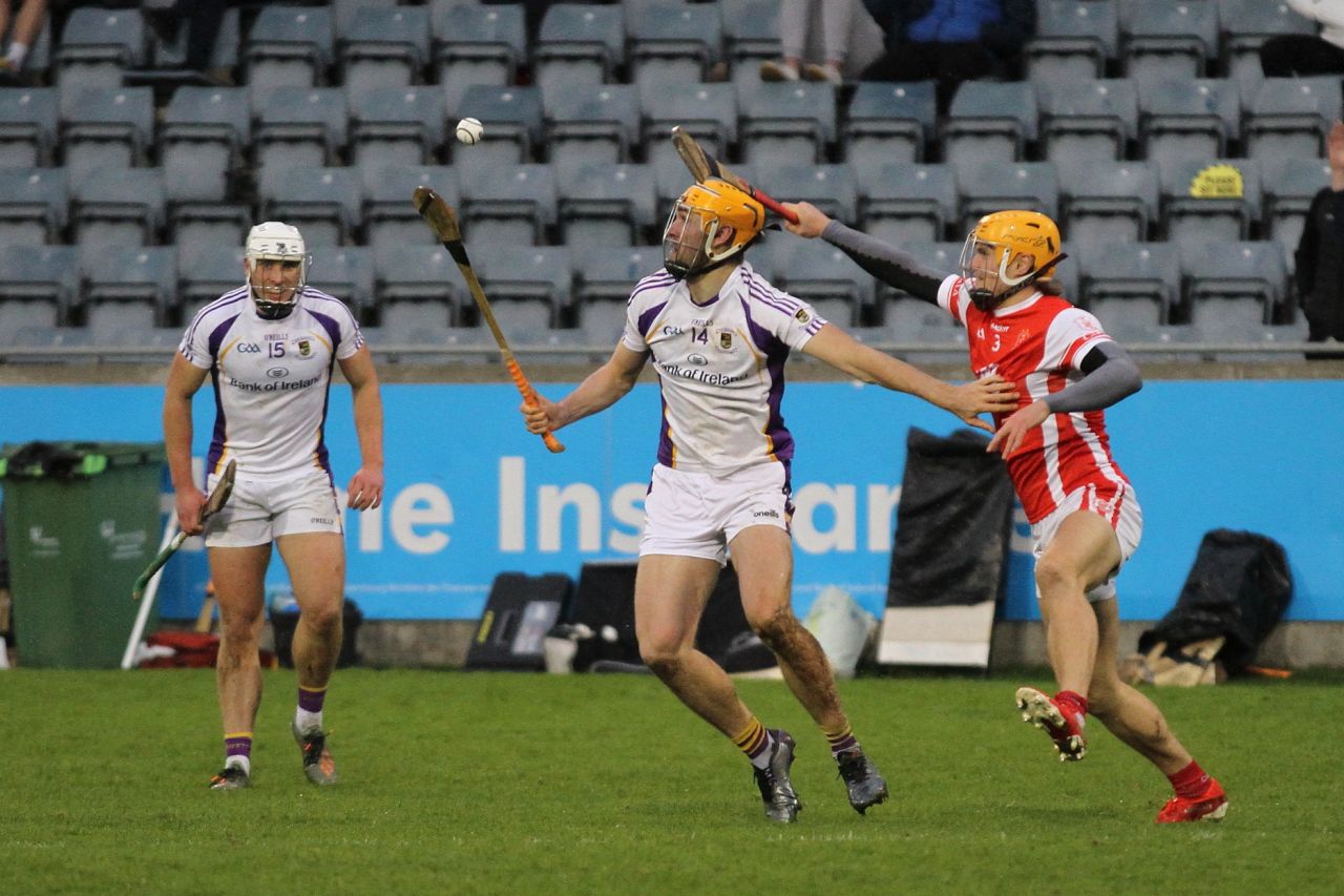 Senior A Hurlers into County Final (14th Nov)