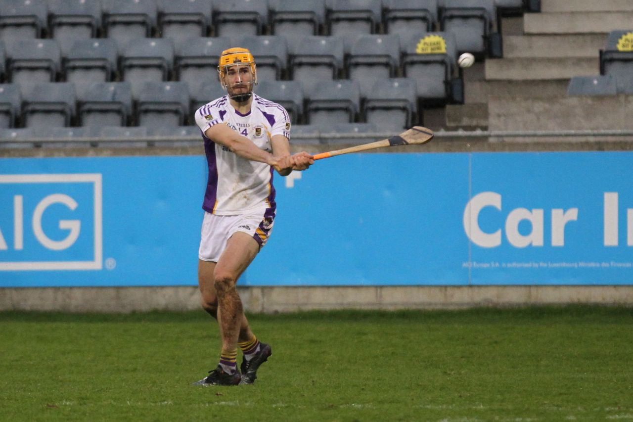 Senior A Hurlers into County Final (14th Nov)