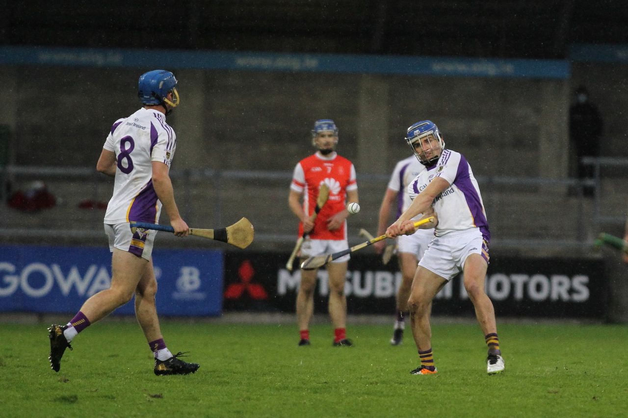 Senior A Hurlers into County Final (14th Nov)