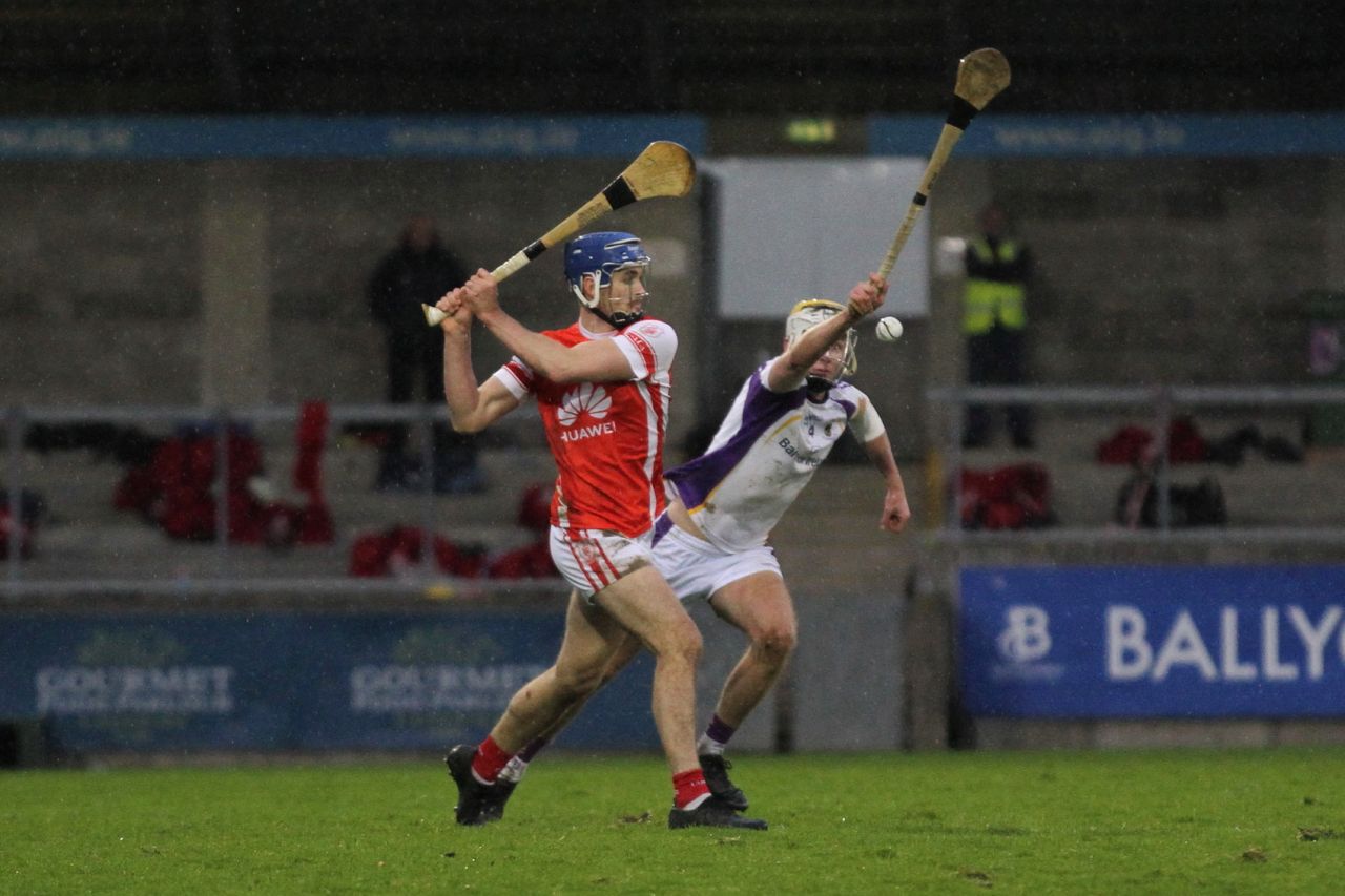 Senior A Hurlers into County Final (14th Nov)