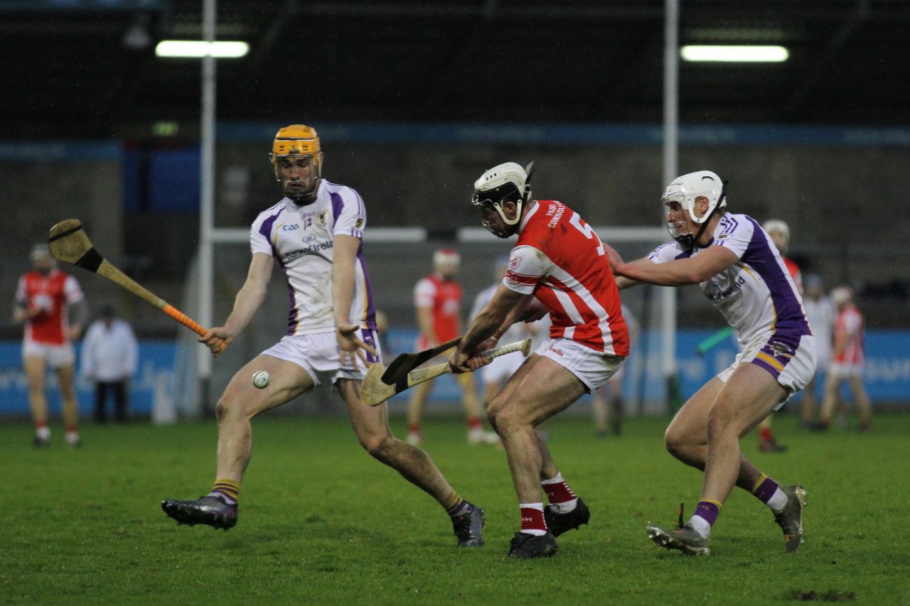 Senior A Hurlers into County Final (14th Nov)