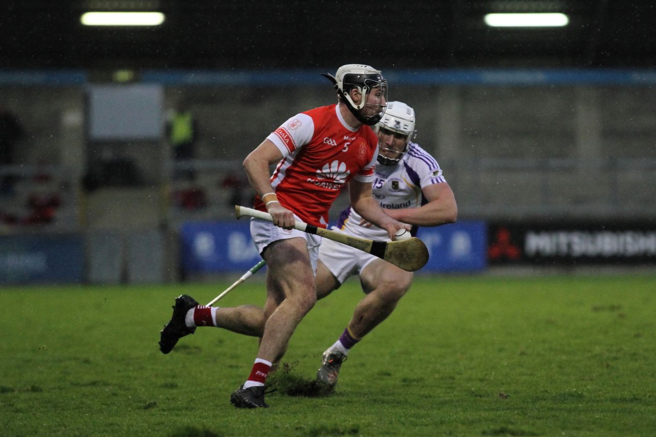 Senior A Hurlers into County Final (14th Nov)