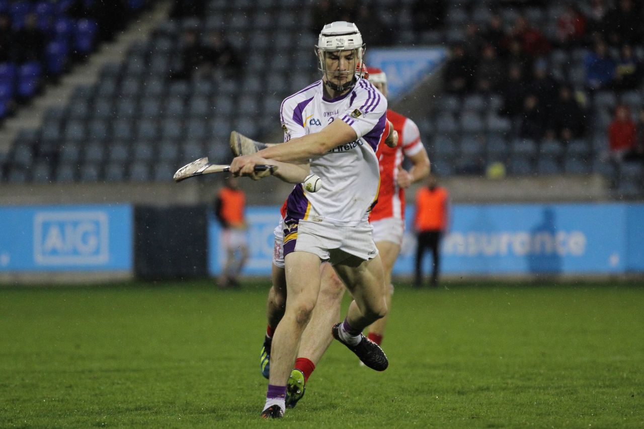 Senior A Hurlers into County Final (14th Nov)