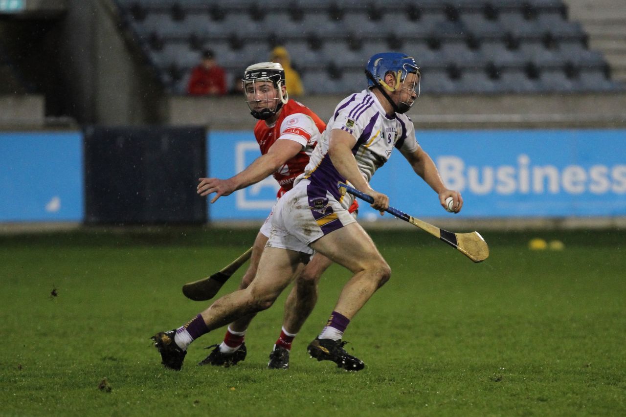 Senior A Hurlers into County Final (14th Nov)