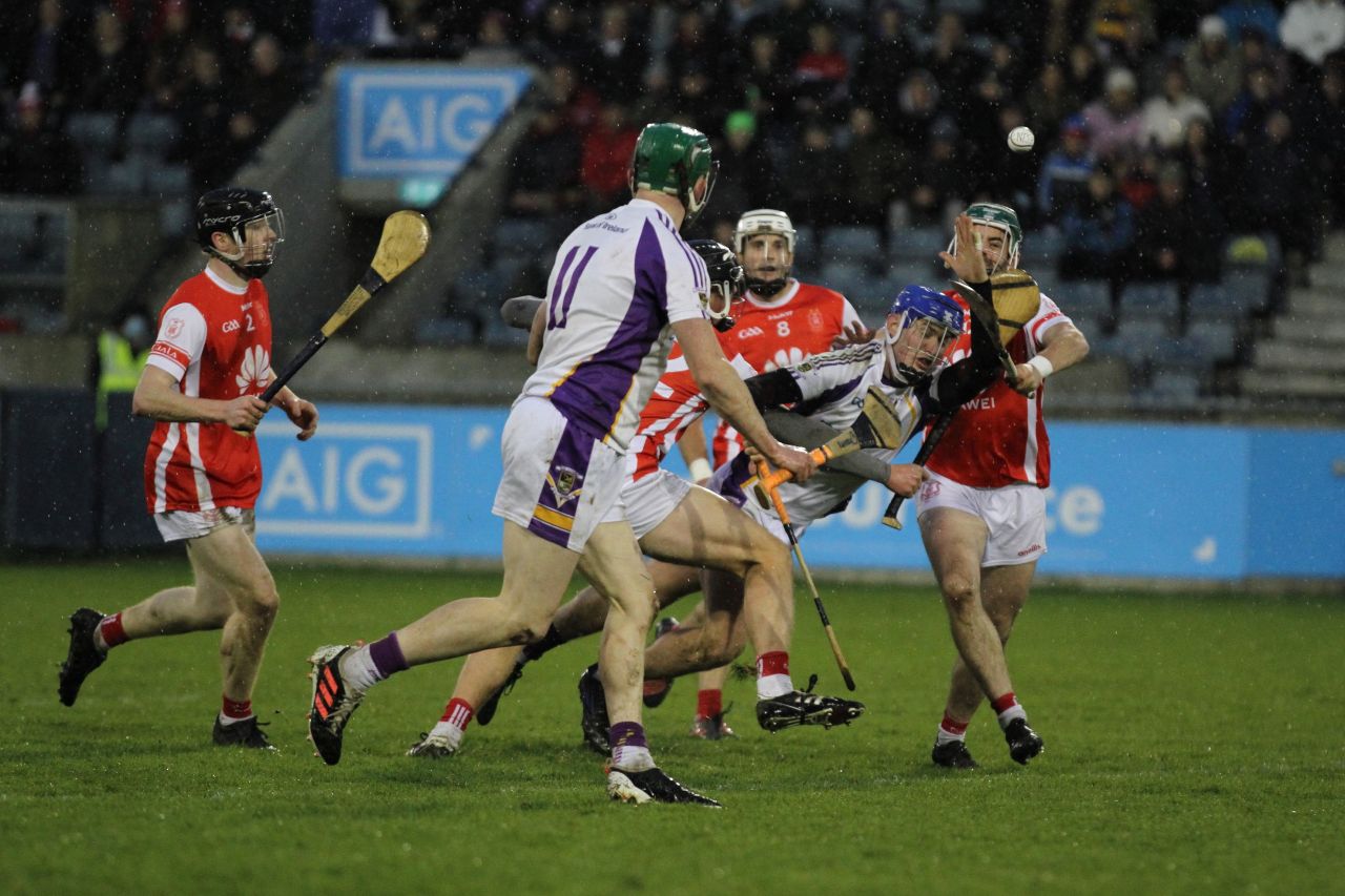 Senior A Hurlers into County Final (14th Nov)