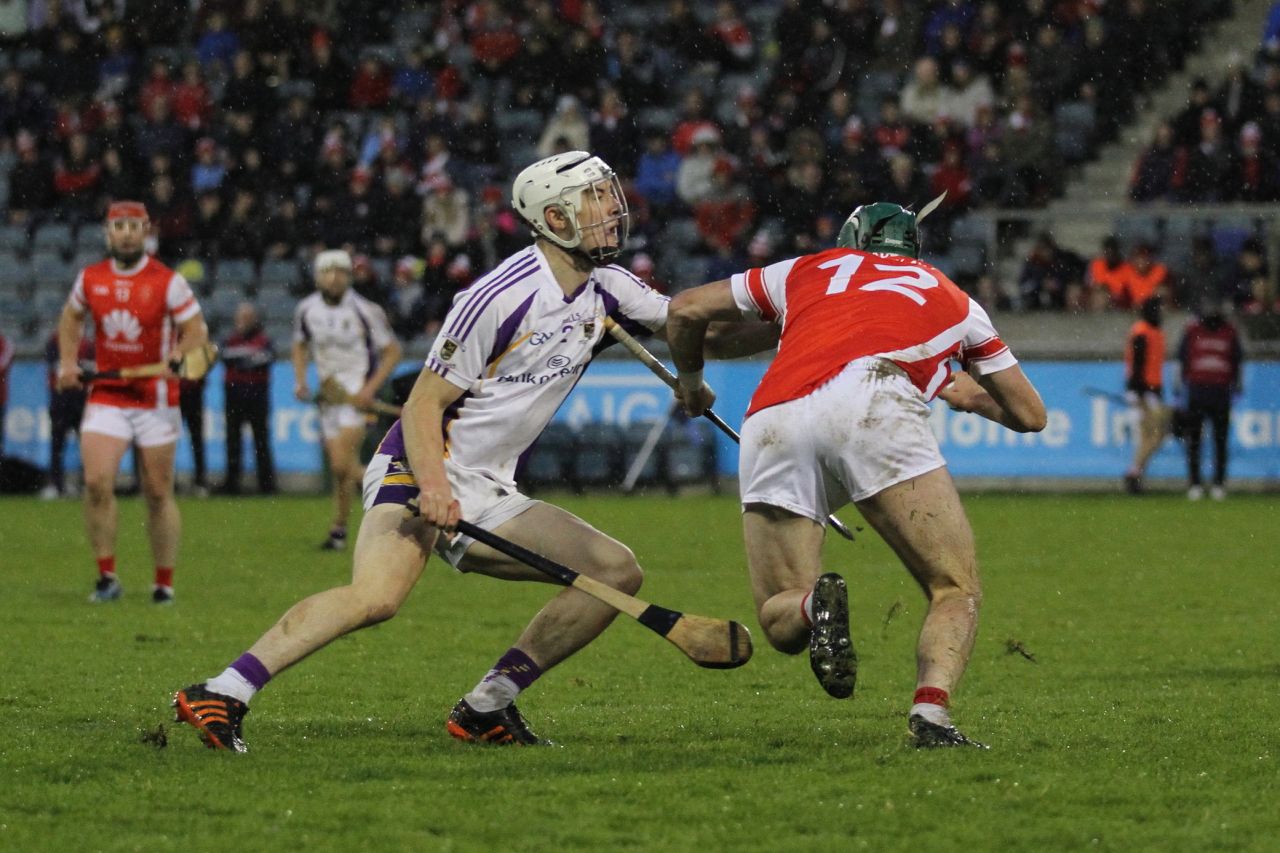 Senior A Hurlers into County Final (14th Nov)