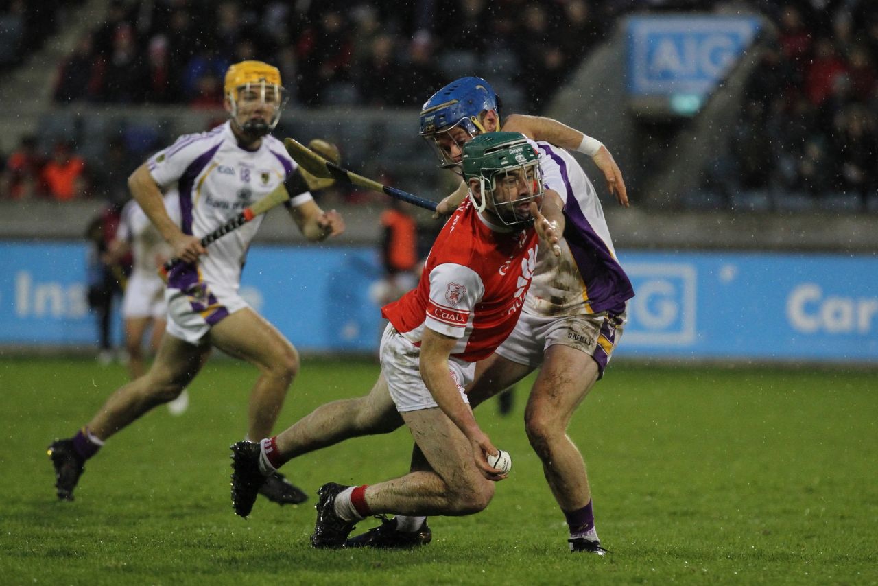 Senior A Hurlers into County Final (14th Nov)