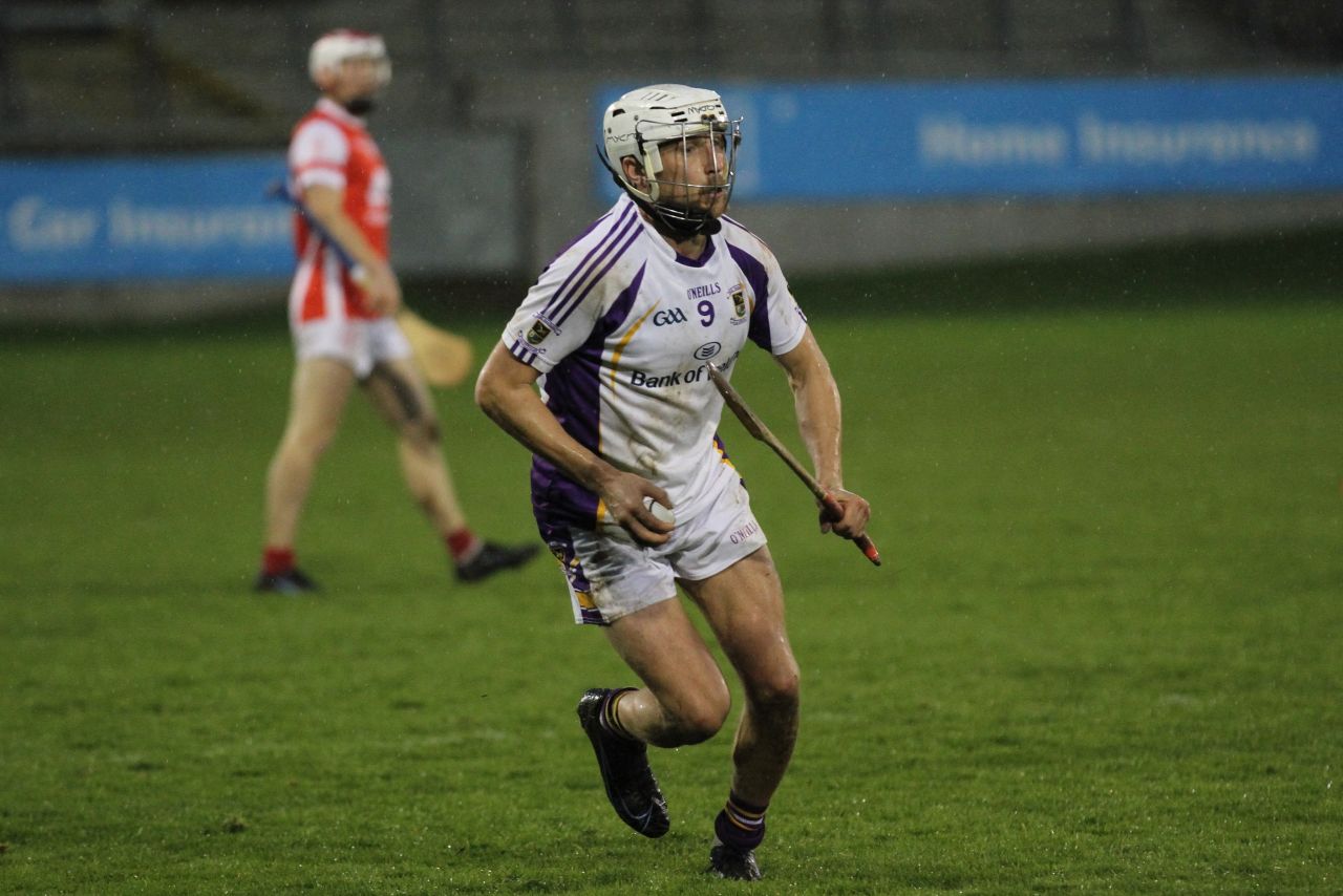 Senior A Hurlers into County Final (14th Nov)