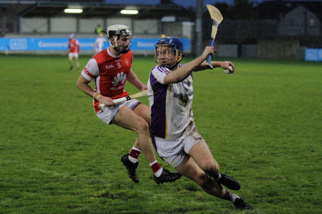 Senior A Hurlers into County Final (14th Nov)