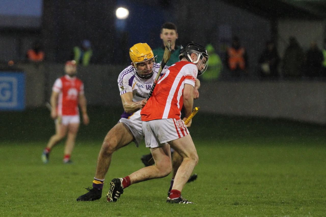 Senior A Hurlers into County Final (14th Nov)