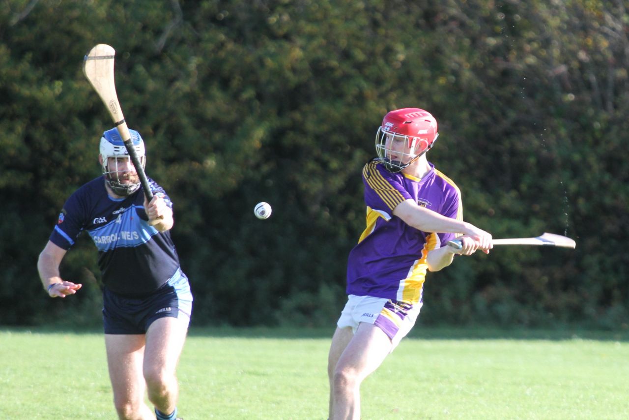 Junior B Hurlers win relegation match