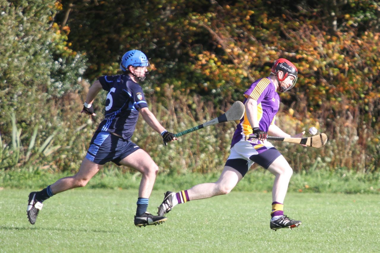 Junior B Hurlers win relegation match