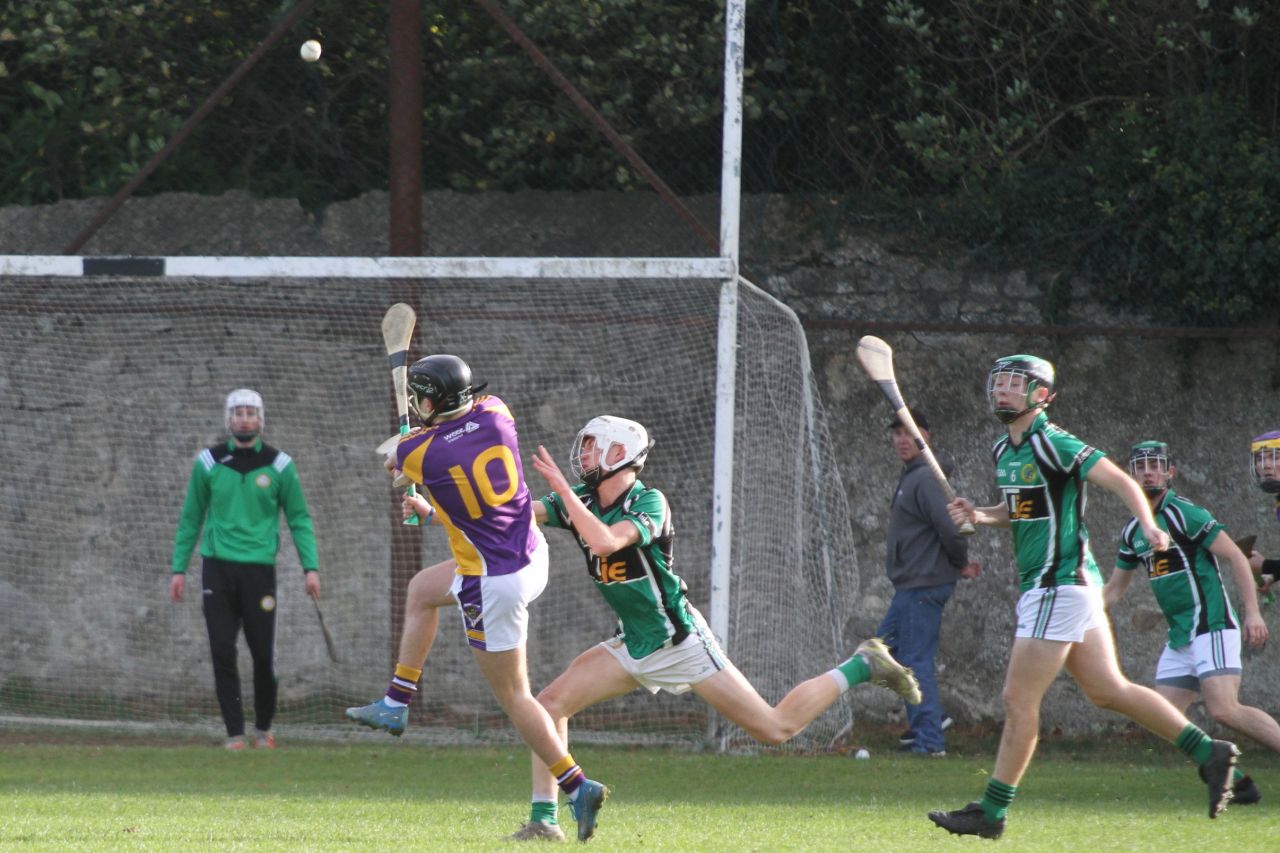 Minor C Hurling Championship Semi Final