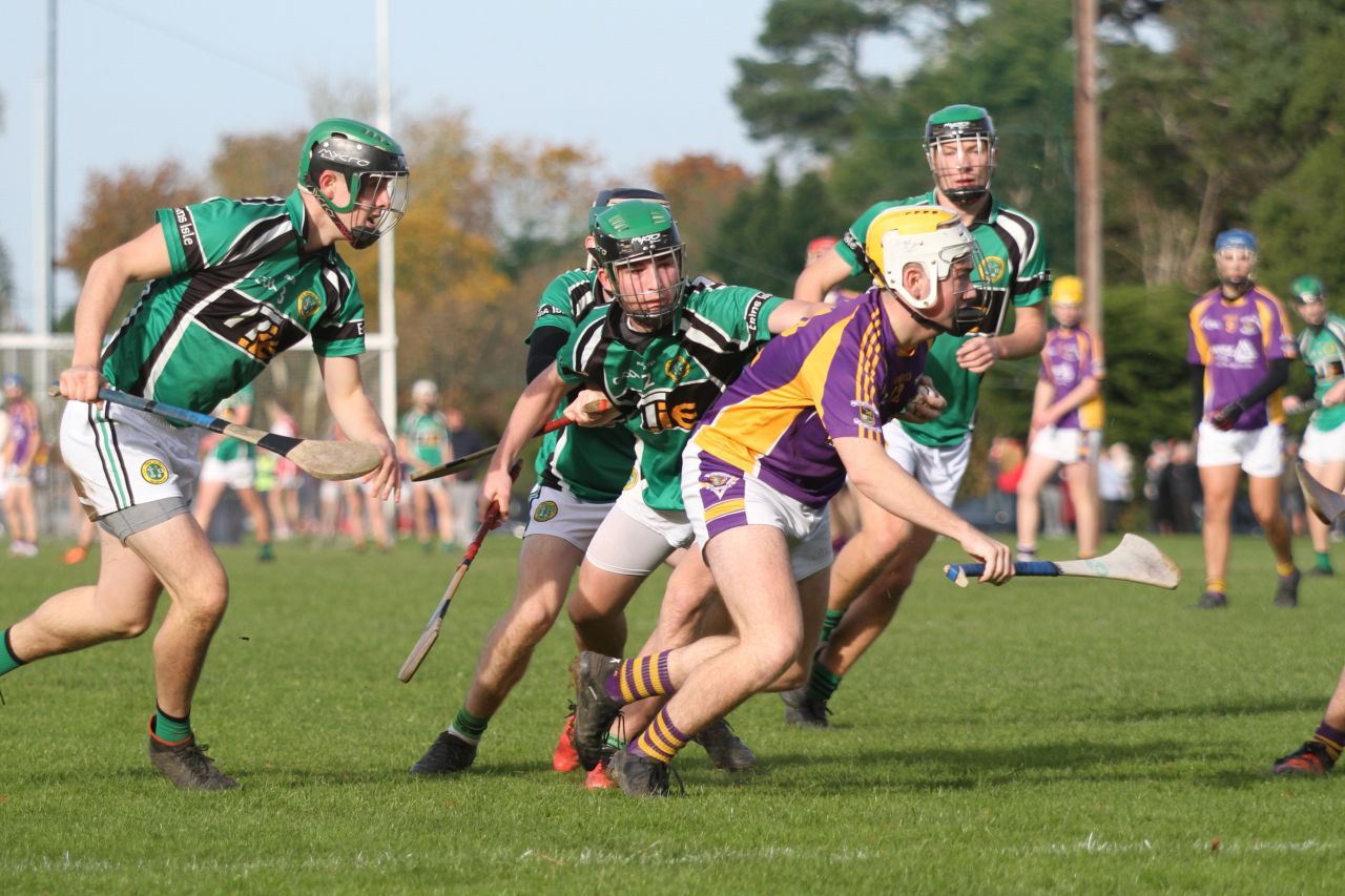 Minor C Hurling Championship Semi Final