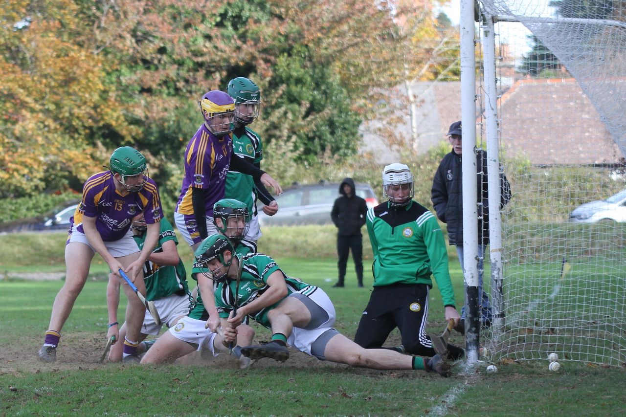 Minor C Hurling Championship Semi Final