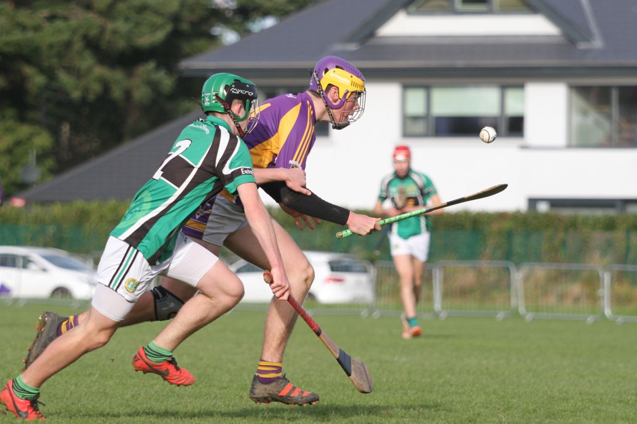 Minor C Hurling Championship Semi Final