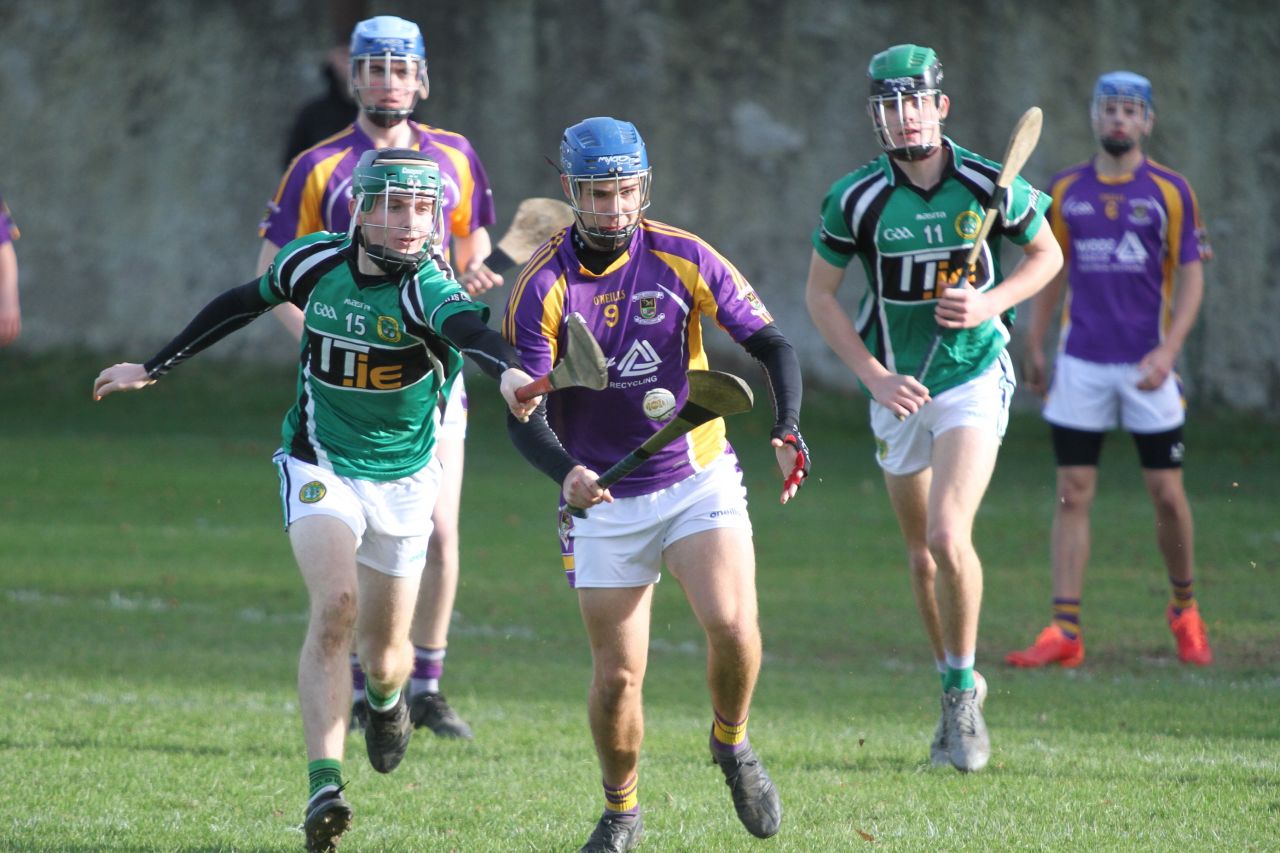 Minor C Hurling Championship Semi Final