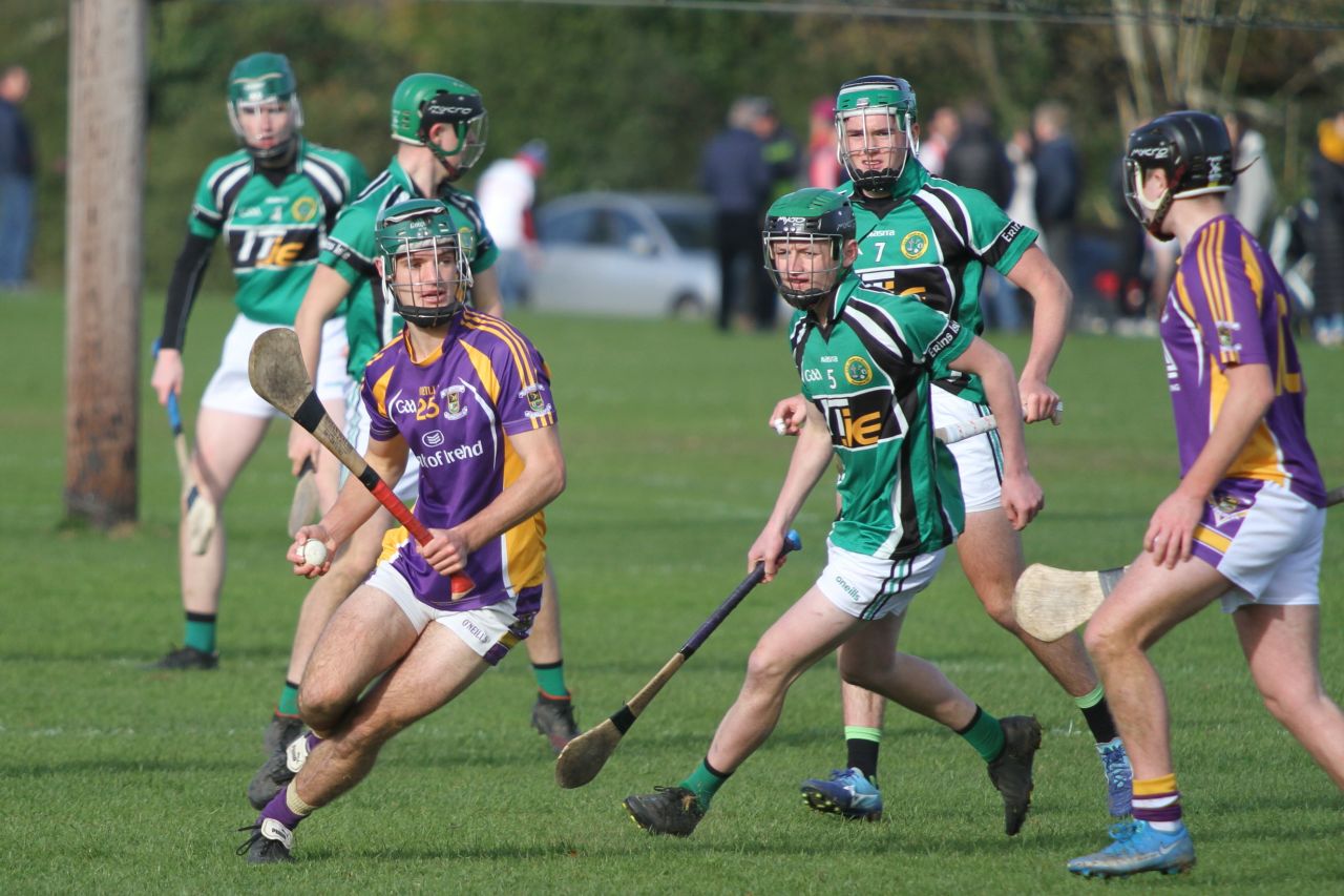 Minor C Hurling Championship Semi Final