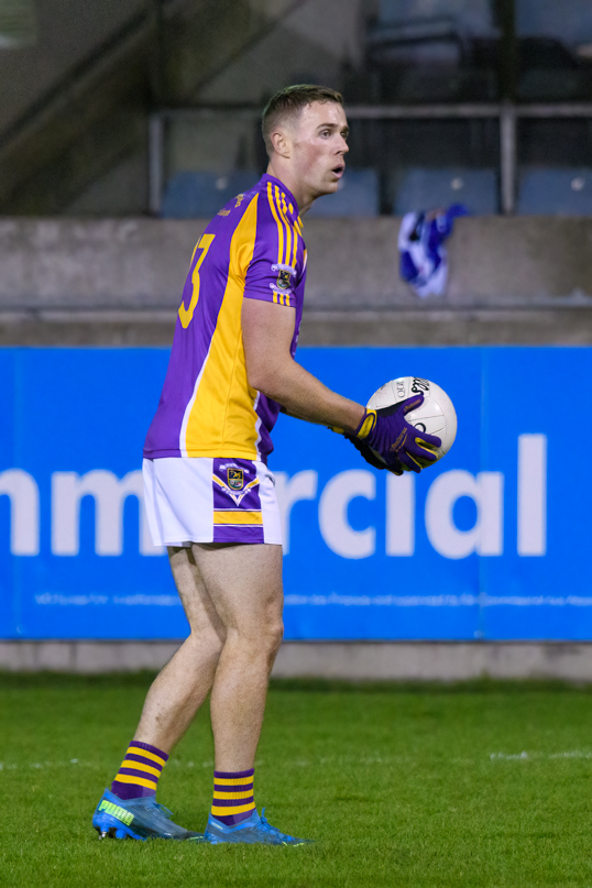 Go Ahead Senior 1 Club Football Championship Semi Final   KIlmacud Crokes Versus Ballyboden