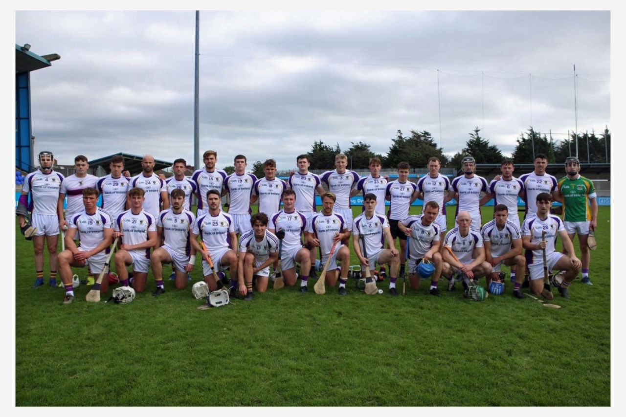 2021 Kilmacud Crokes Senior Hurlers