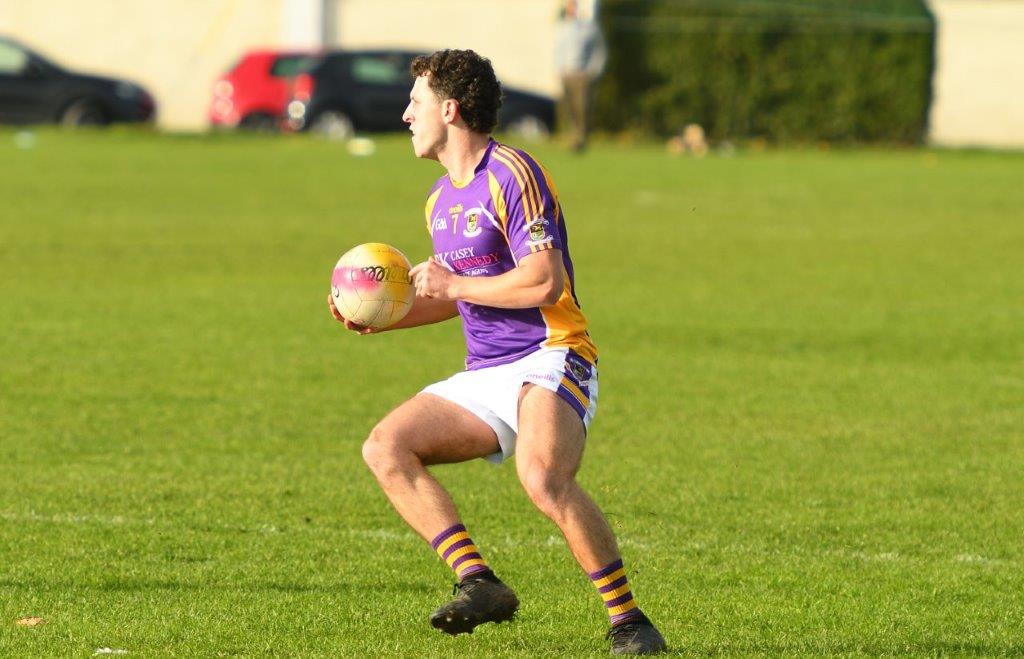 Go Ahead Intermediate All County Football Championship S/F  Kilmacud Crokes Versus Cuala