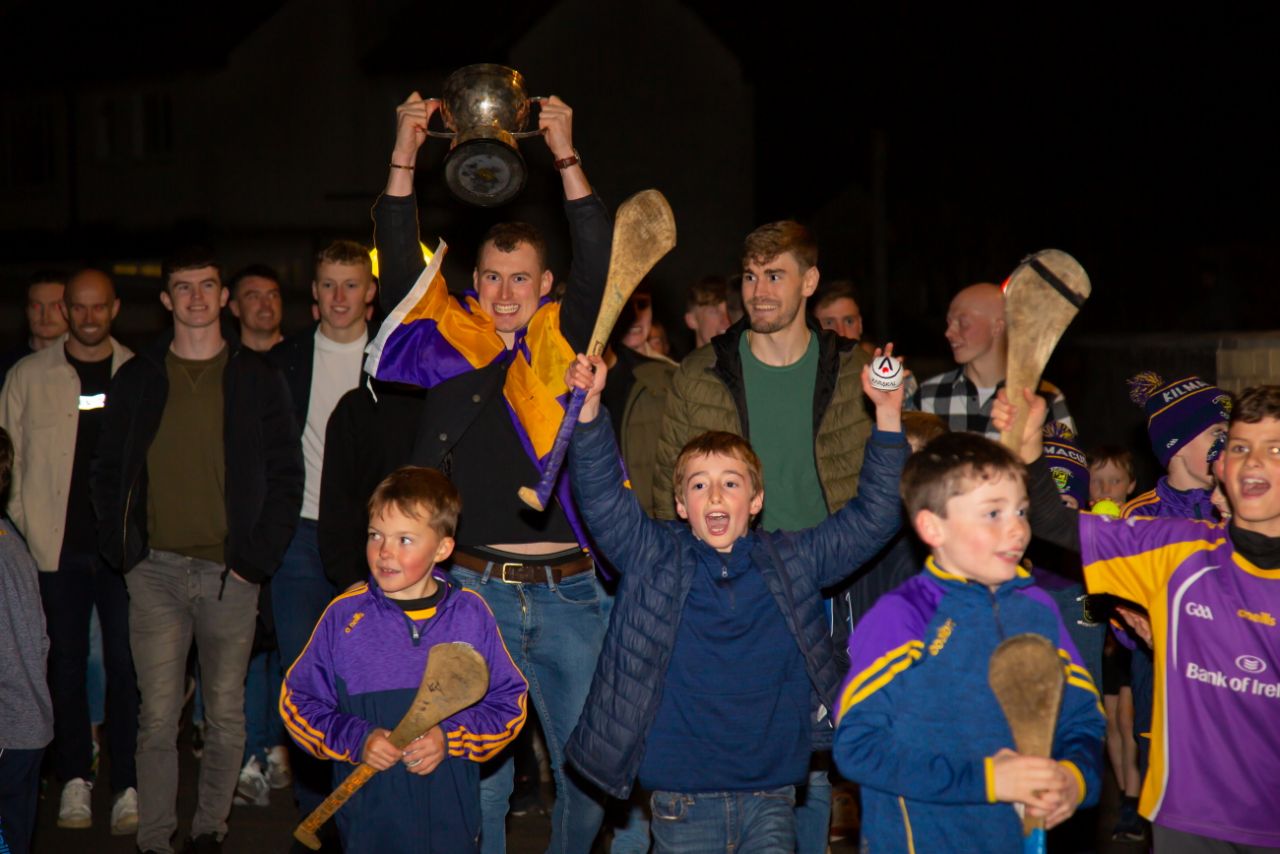 Kilmacud Crokes Senior A Hurling County Champions 2021