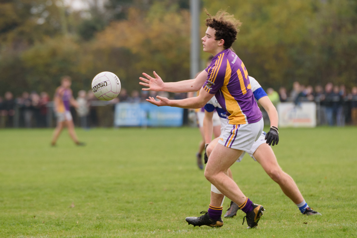  Minor A Football Championship Final  Kilmacud Crokes Versus St Vincents