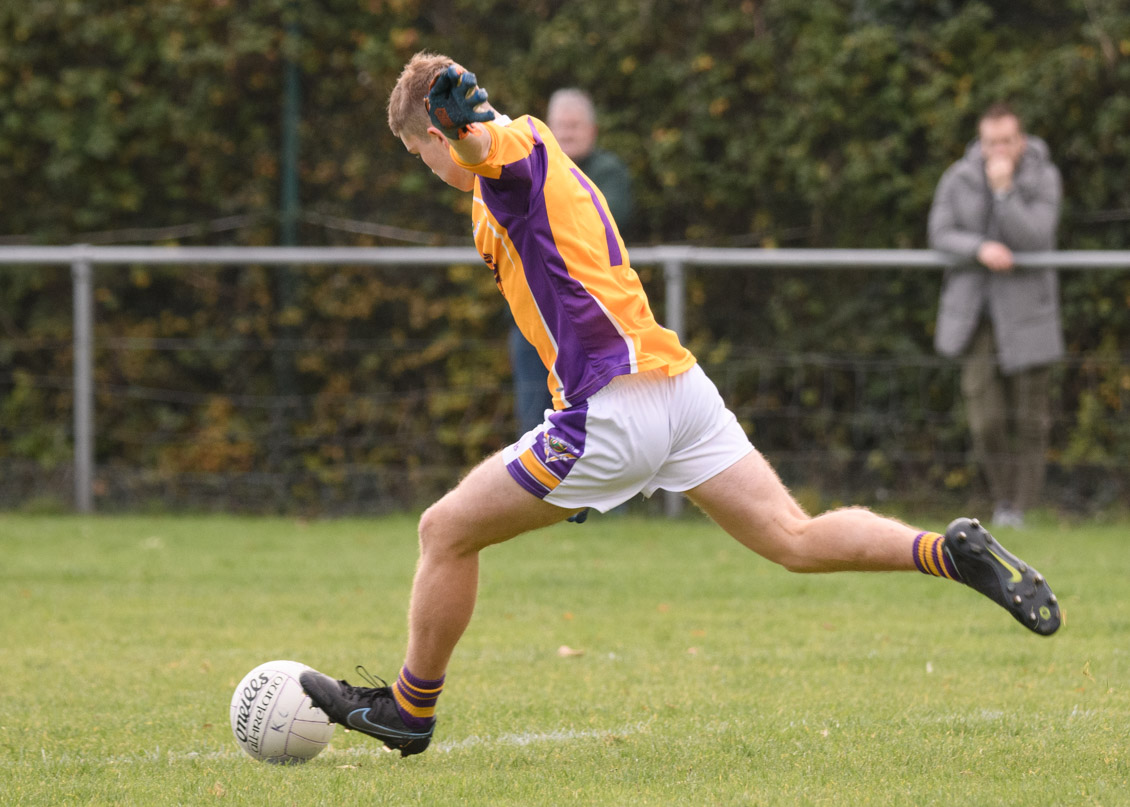  Minor A Football Championship Final  Kilmacud Crokes Versus St Vincents