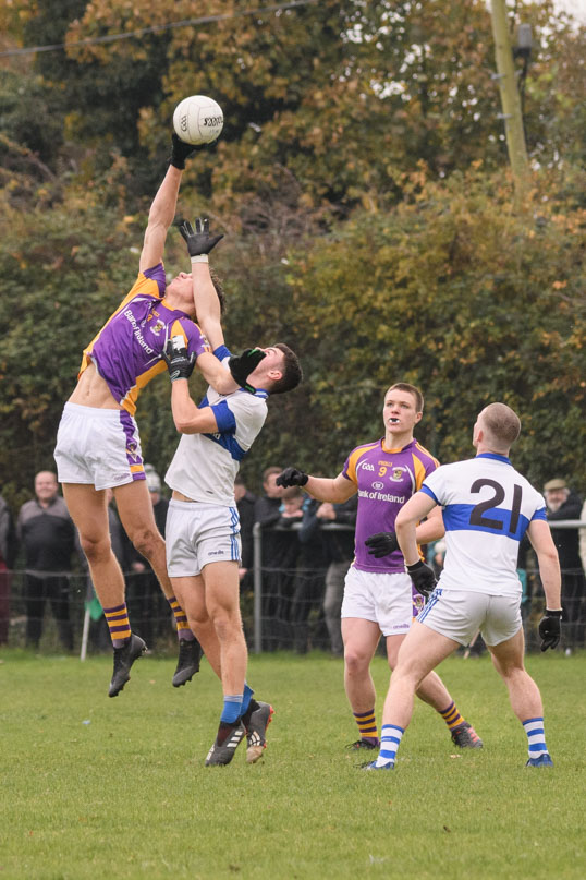  Minor A Football Championship Final  Kilmacud Crokes Versus St Vincents