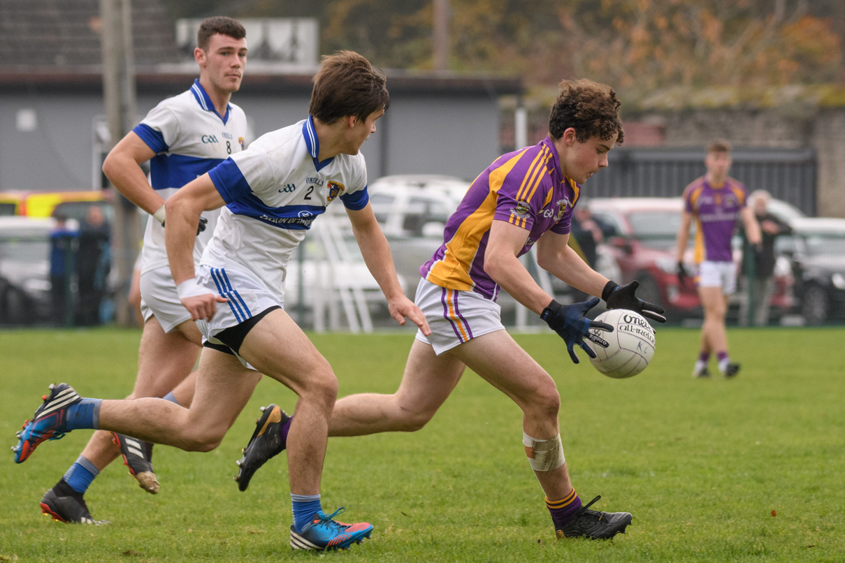  Minor A Football Championship Final  Kilmacud Crokes Versus St Vincents