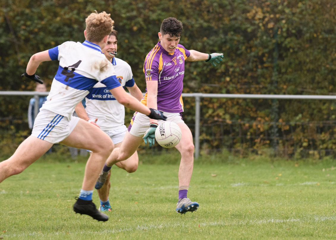  Minor A Football Championship Final  Kilmacud Crokes Versus St Vincents