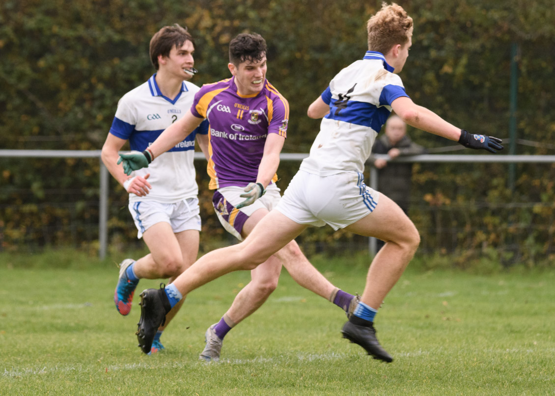  Minor A Football Championship Final  Kilmacud Crokes Versus St Vincents