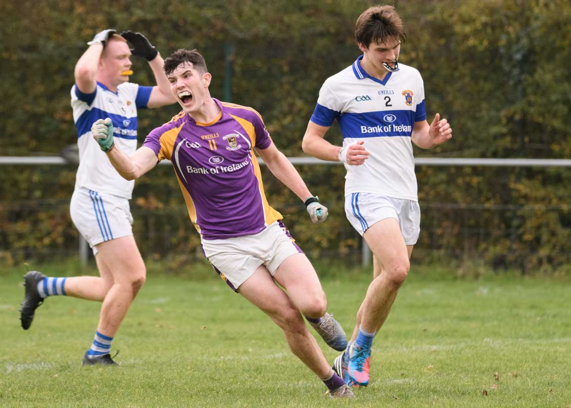  Minor A Football Championship Final  Kilmacud Crokes Versus St Vincents