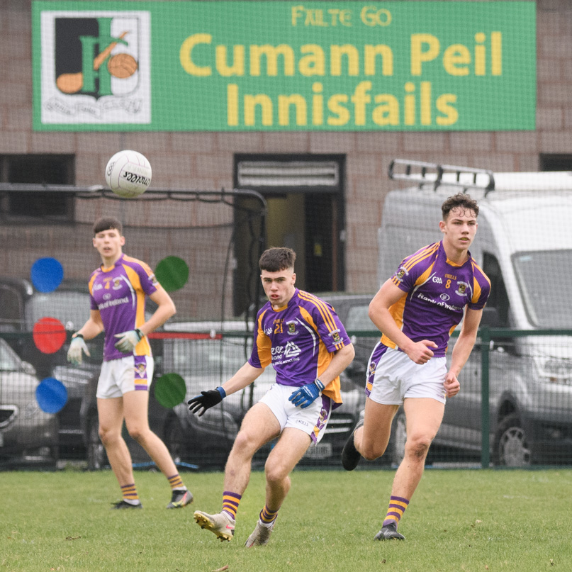  Minor A Football Championship Final  Kilmacud Crokes Versus St Vincents