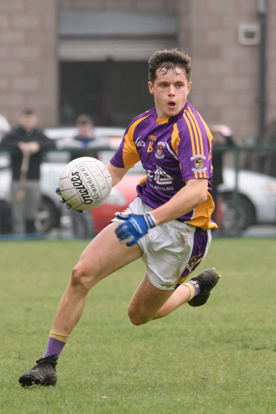  Minor A Football Championship Final  Kilmacud Crokes Versus St Vincents