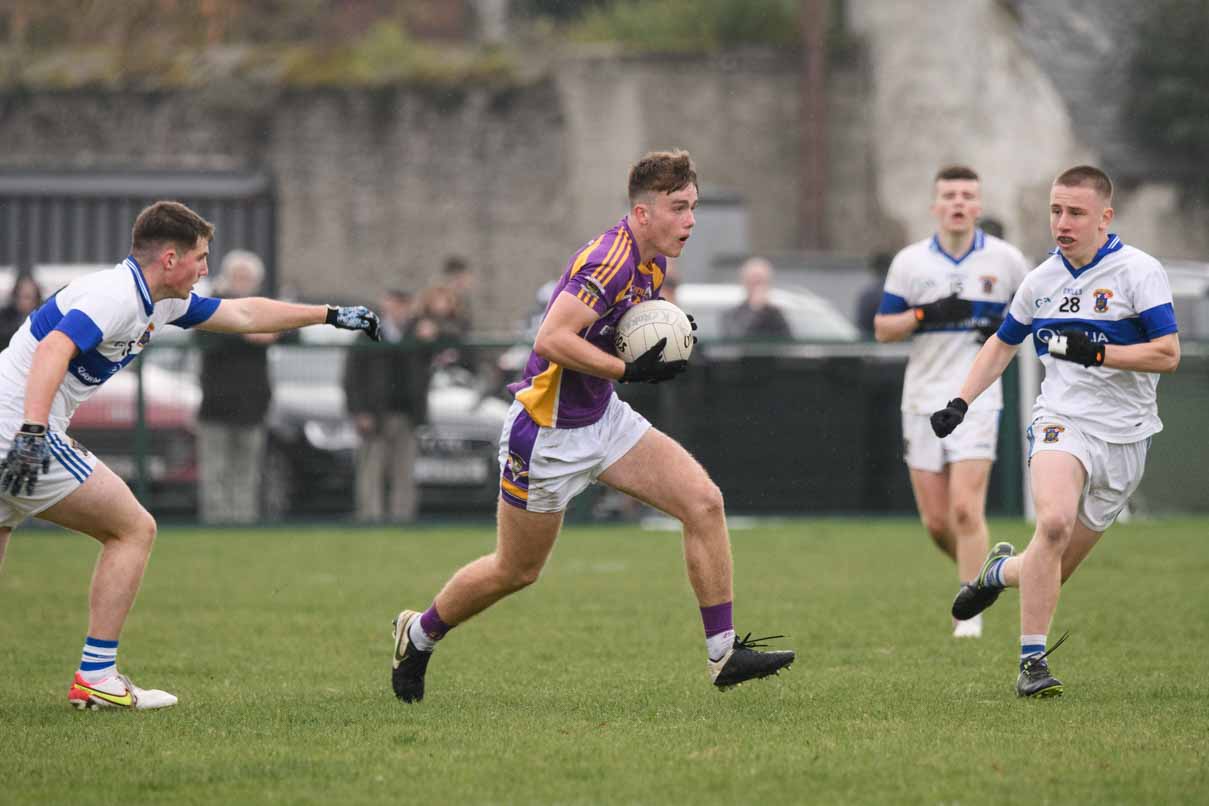  Minor A Football Championship Final  Kilmacud Crokes Versus St Vincents