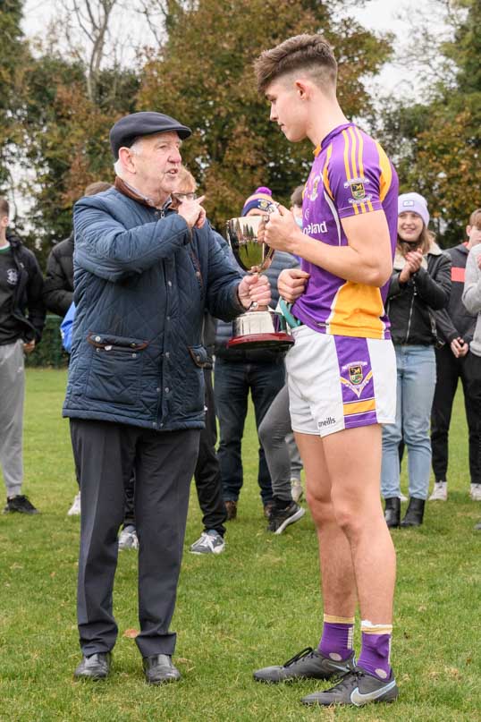  Minor A Football Championship Final  Kilmacud Crokes Versus St Vincents