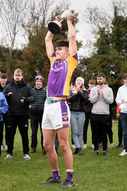  Minor A Football Championship Final  Kilmacud Crokes Versus St Vincents