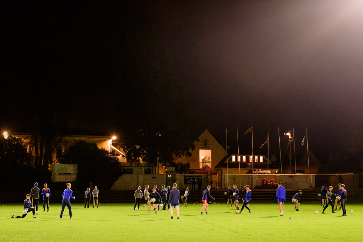 Senior Football Championship County Final Weekend Sunday Nov 21st 3:15PM Parnell Park