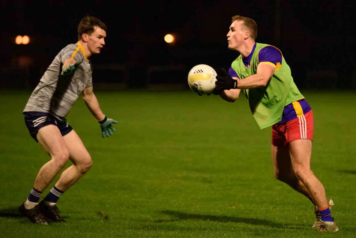 Senior Football Championship County Final Weekend Sunday Nov 21st 3:15PM Parnell Park