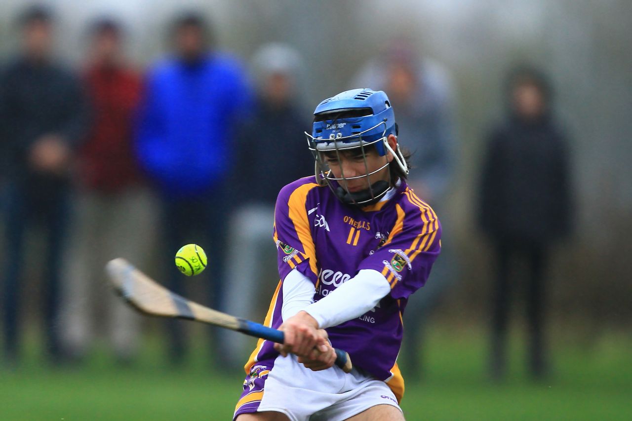 Kilmacud Crokes U16A Hurlers County Champions 2021